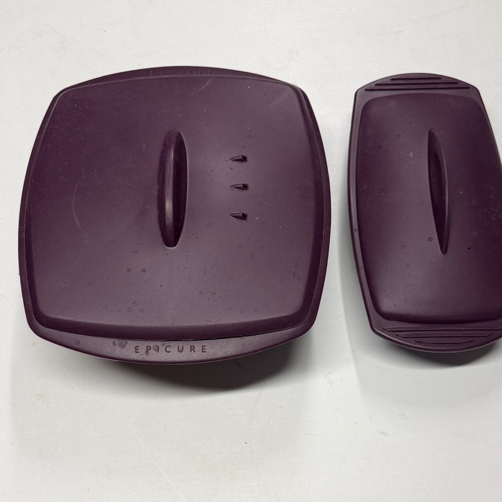 Epicure Purple Cookware Set